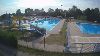 Schwimmbad Veselí nad Moravou
