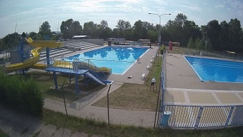 Koupaliště Veselí nad Moravou