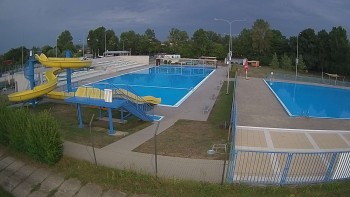 Koupaliště Veselí nad Moravou