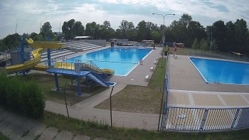 Koupaliště Veselí nad Moravou