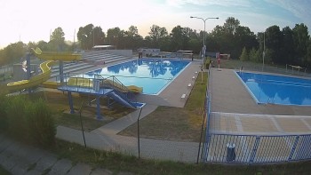 Koupaliště Veselí nad Moravou