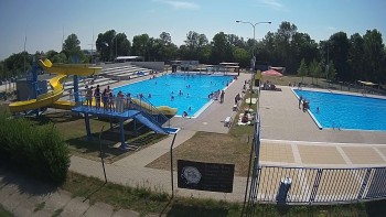 Koupaliště Veselí nad Moravou