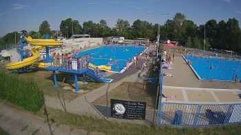 Koupaliště Veselí nad Moravou