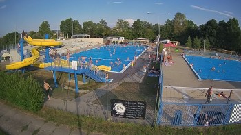 Koupaliště Veselí nad Moravou