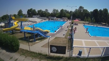 Veselí nad Moravou Swimming Pool