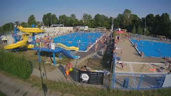 Koupaliště Veselí nad Moravou