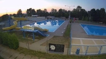 Koupaliště Veselí nad Moravou