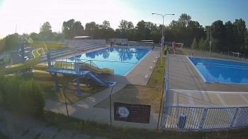 Koupaliště Veselí nad Moravou