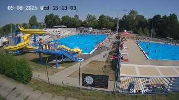 Koupaliště Veselí nad Moravou