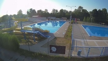 Koupaliště Veselí nad Moravou