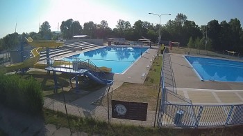 Koupaliště Veselí nad Moravou