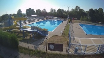 Koupaliště Veselí nad Moravou