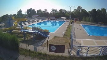 Koupaliště Veselí nad Moravou