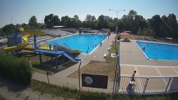 Koupaliště Veselí nad Moravou