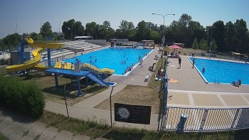 Veselí nad Moravou Swimming Pool