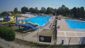 Veselí nad Moravou Swimming Pool