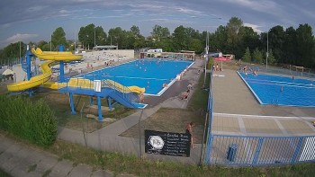 Veselí nad Moravou Swimming Pool