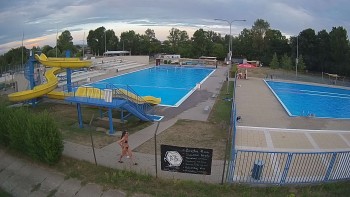 Koupaliště Veselí nad Moravou