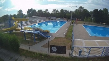 Koupaliště Veselí nad Moravou