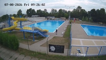 Koupaliště Veselí nad Moravou