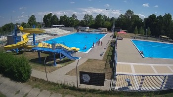 Koupaliště Veselí nad Moravou