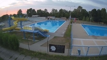 Koupaliště Veselí nad Moravou