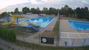 Kąpielisko Veselí nad Moravou - Basen - 8.8.2026 v 05:45