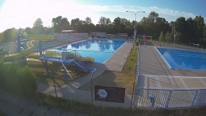 Kąpielisko Veselí nad Moravou - Basen - 8.8.2026 v 06:45