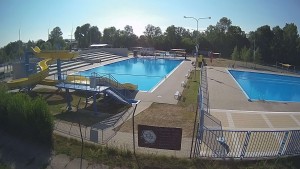 Kąpielisko Veselí nad Moravou - Basen - 8.8.2026 v 08:45