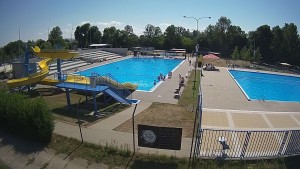 Kąpielisko Veselí nad Moravou - Basen - 8.8.2026 v 10:45
