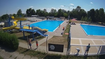 Koupaliště Veselí nad Moravou