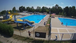 Kąpielisko Veselí nad Moravou - Basen - 8.8.2026 v 11:45