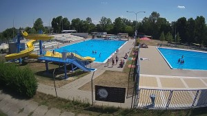 Kąpielisko Veselí nad Moravou - Basen - 8.8.2026 v 12:45