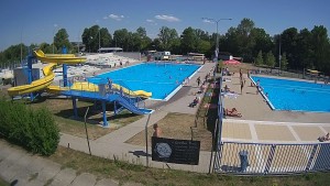 Kąpielisko Veselí nad Moravou - Basen - 8.8.2026 v 14:45