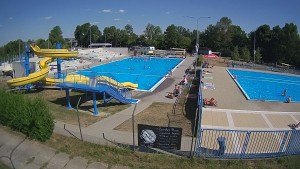 Kąpielisko Veselí nad Moravou - Basen - 8.8.2026 v 15:45