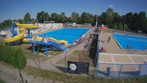 Kąpielisko Veselí nad Moravou - Basen - 8.8.2026 v 16:45