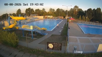Kąpielisko Veselí nad Moravou