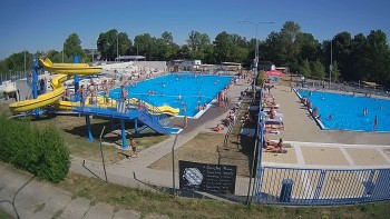 Koupaliště Veselí nad Moravou