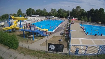 Koupaliště Veselí nad Moravou