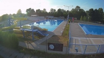 Koupaliště Veselí nad Moravou