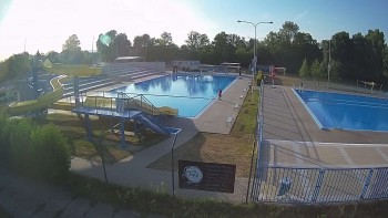 Koupaliště Veselí nad Moravou