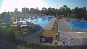 Koupaliště Veselí nad Moravou