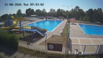 Koupaliště Veselí nad Moravou