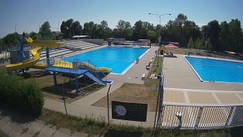 Koupaliště Veselí nad Moravou