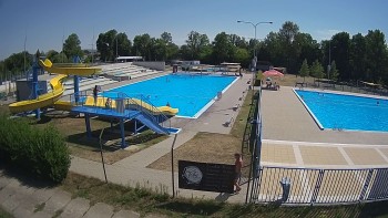 Koupaliště Veselí nad Moravou