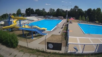 Koupaliště Veselí nad Moravou