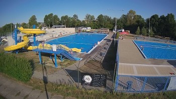 Koupaliště Veselí nad Moravou