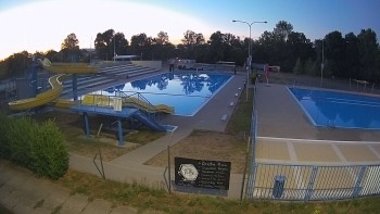 Koupaliště Veselí nad Moravou