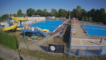 Koupaliště Veselí nad Moravou