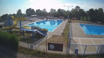 Koupaliště Veselí nad Moravou